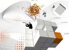 分享4种CSS3效果(360度旋转、旋转放大、放大、移动)